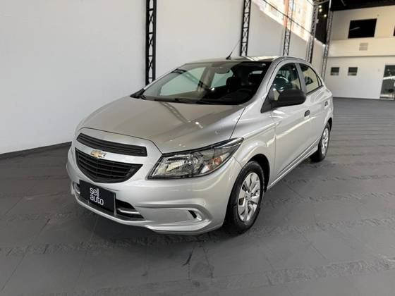 CHEVROLET ONIX 1.0 MPFI JOY 8V FLEX 4P MANUAL